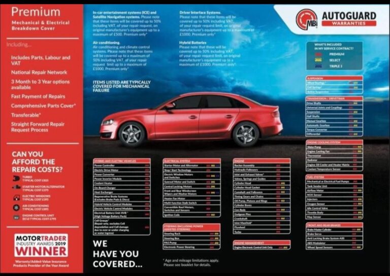 Warranty